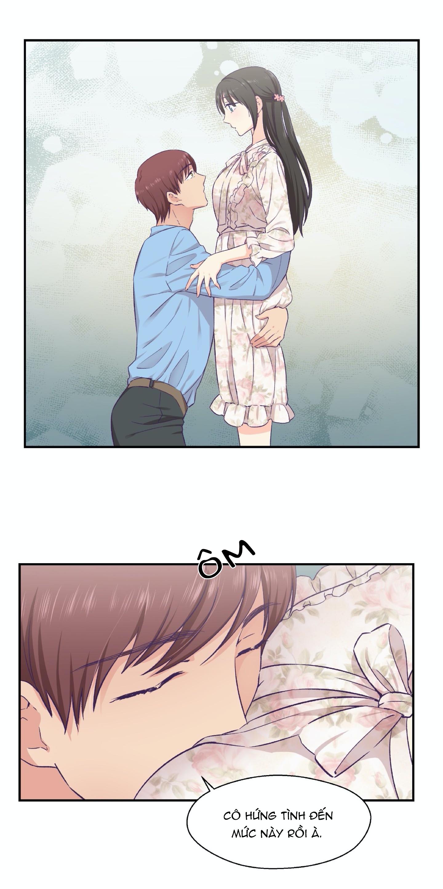 mềm mại tan chảy chapter 15 33