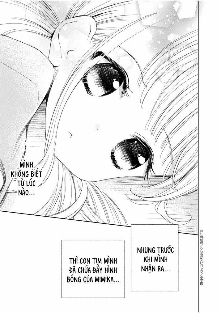 yuzumori-san (koy) chapter 17 19