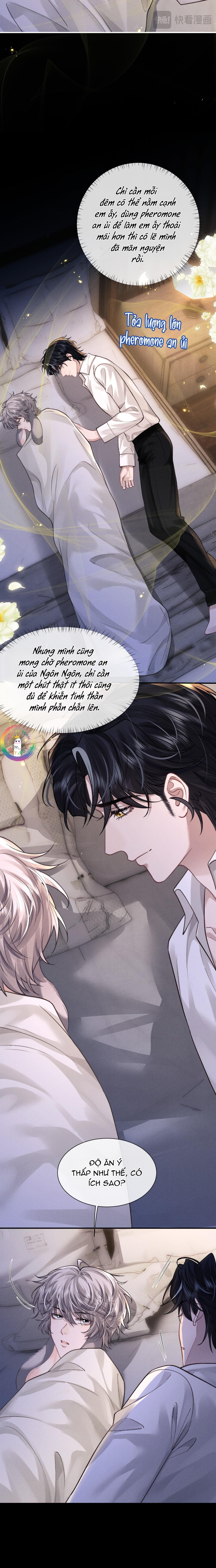 chấp sự thỏ tai cụp chapter 134 15