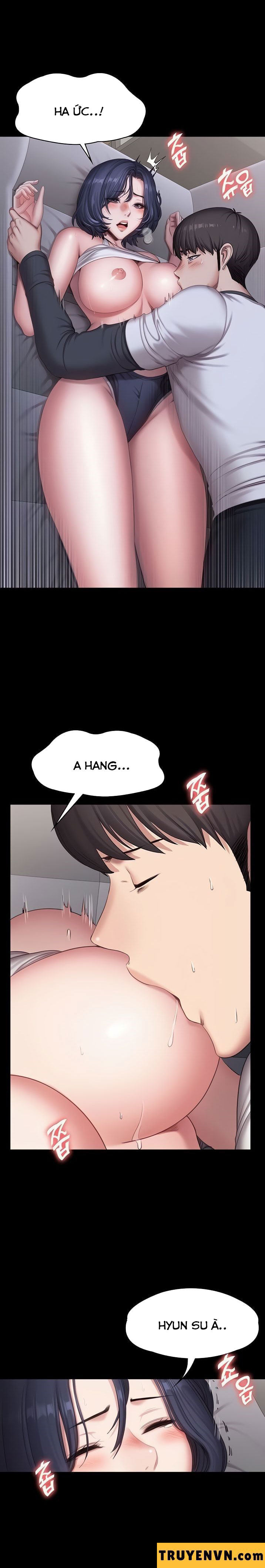 hlv phòng fitness chapter 82 17