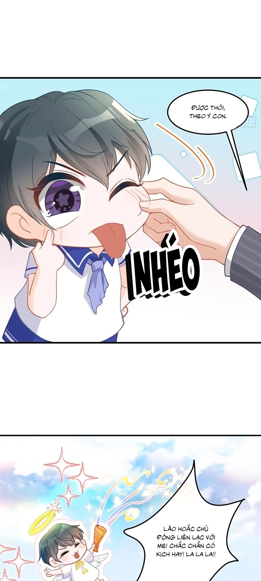 manh bảo ngọt ngào chapter 17 5