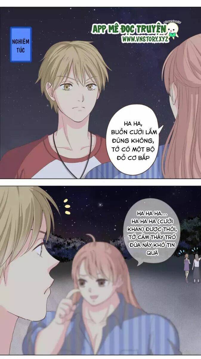 xin chào! dân nữ chapter 44 9