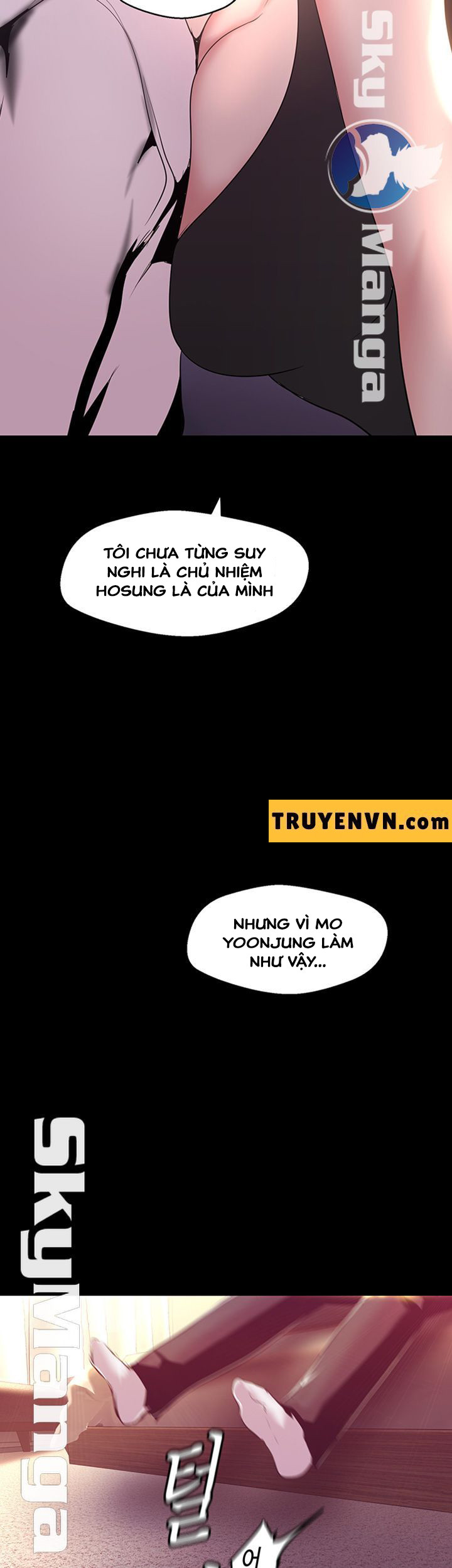 một thế giới mới tuyệt vời chapter 98 3