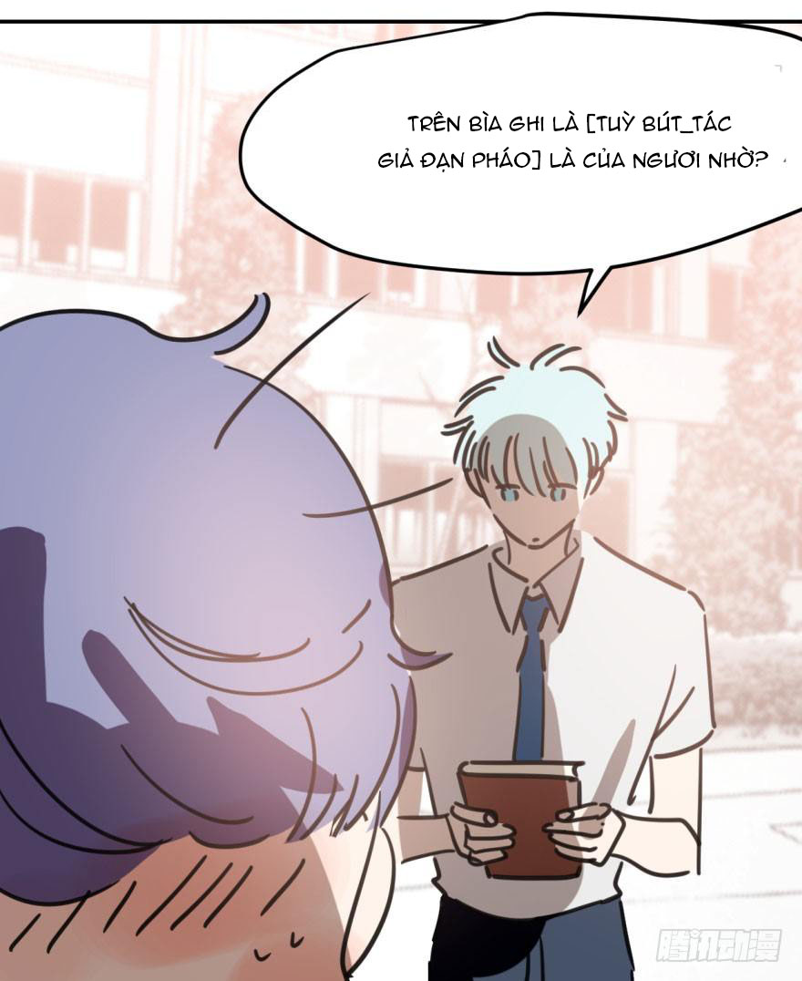 Bắt Lấy Ngao Ngao chapter 45 - Trang 40