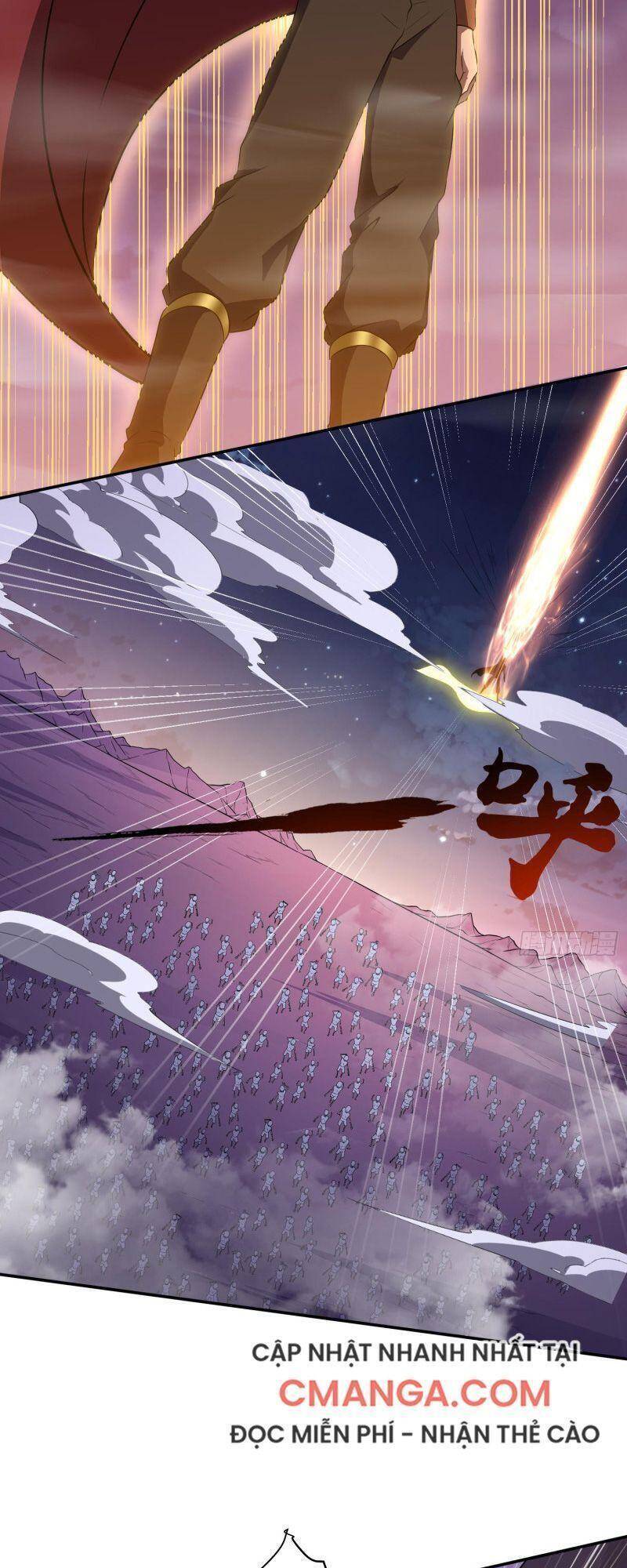 vận rủi thực không phải cha ta chapter 40 22