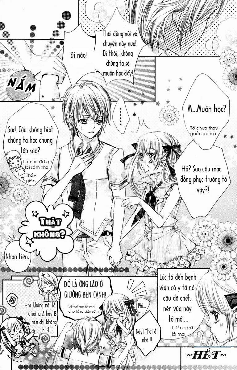 love gashapon chapter 1 45