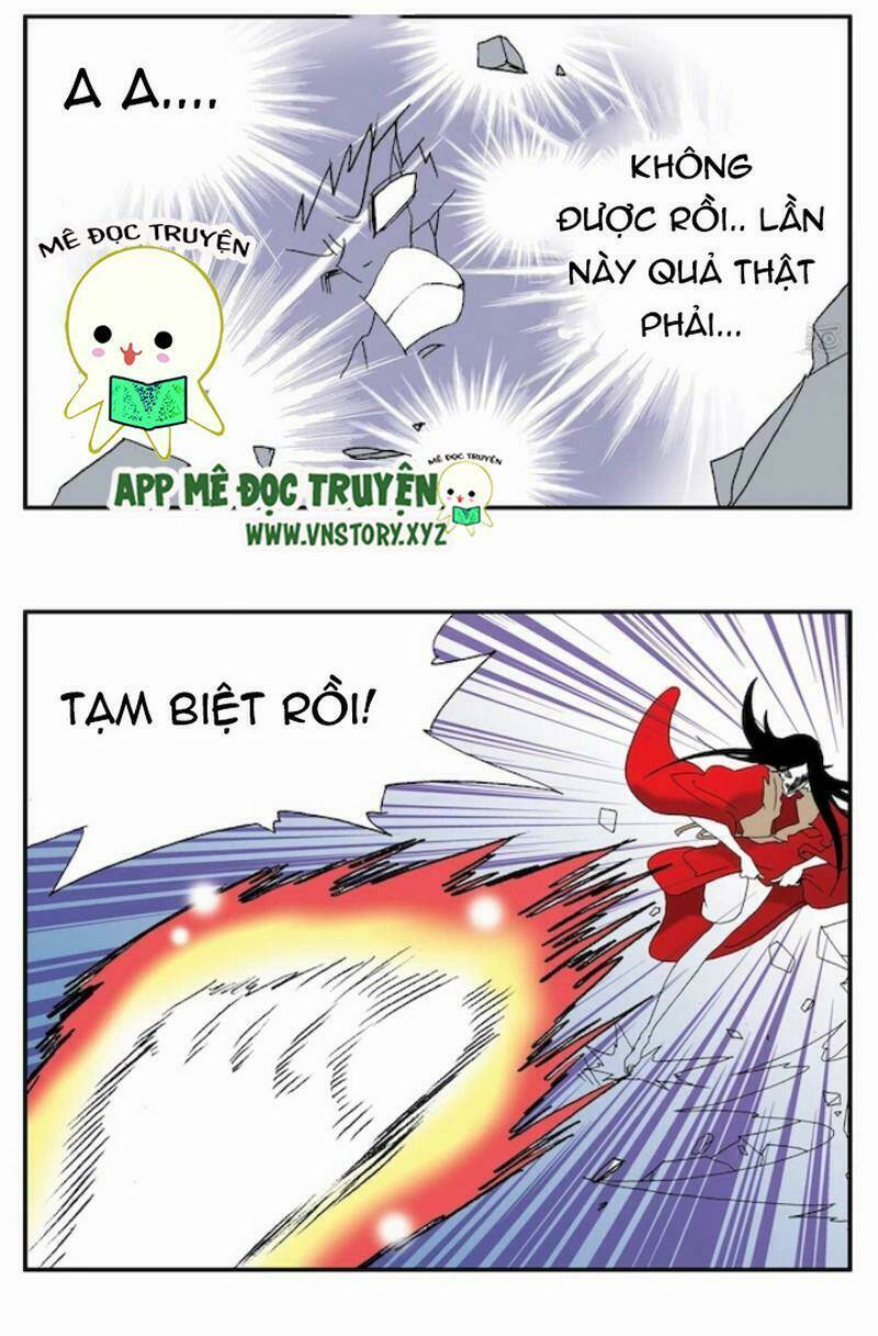 nhà có siêu dễ thương chapter 94 15