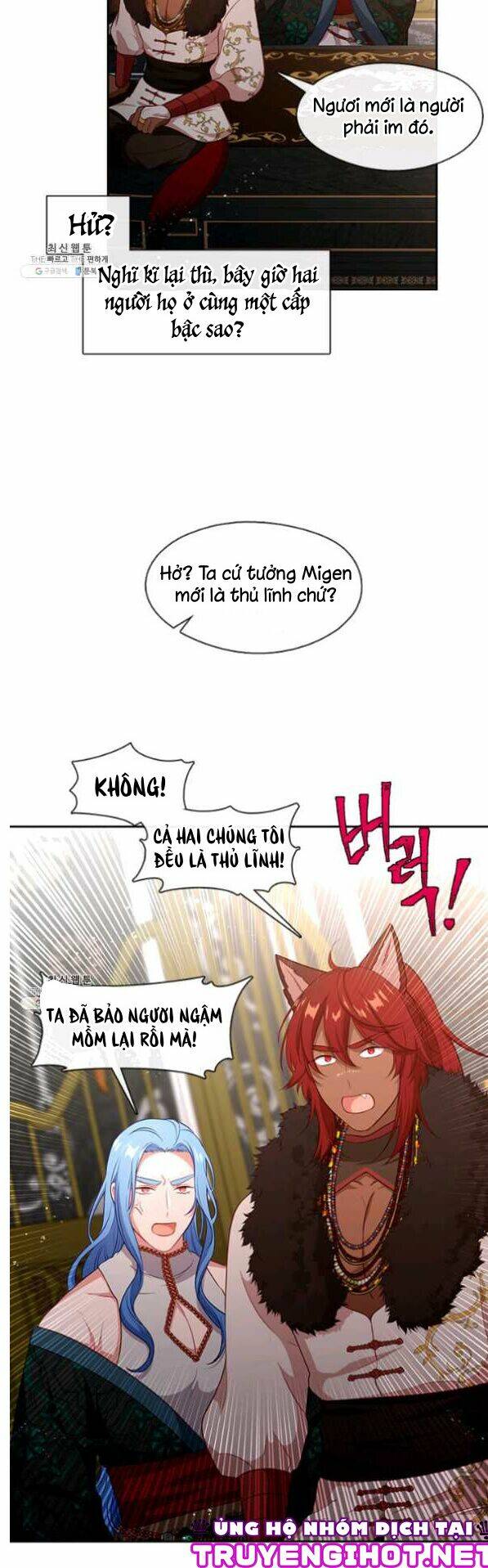 hãy coi chừng ác nữ chapter 79 2