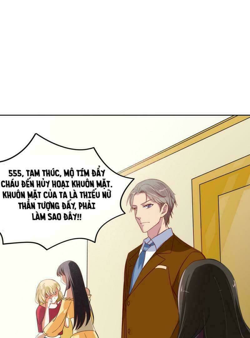 mộ thiếu, lão bà ngươi trọng sinh lại rồi! chapter 10 2