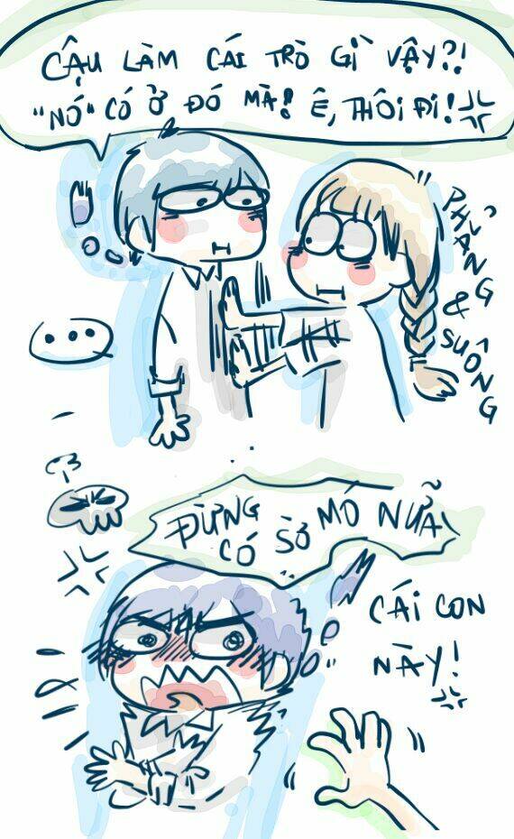 truyện siêu ngắn về nhỏ bạn chapter 2 1