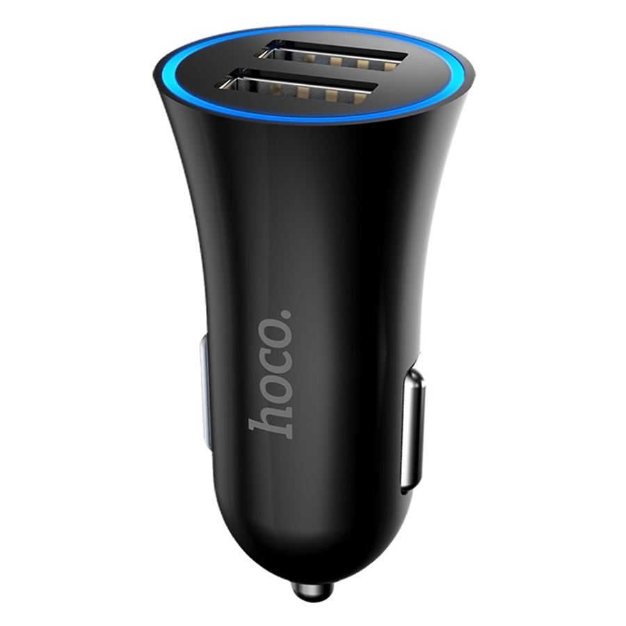 Sạc xe hơi Hoco UC204