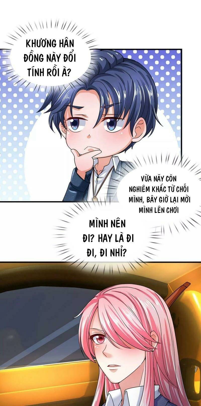 chung cực binh vương tại đô thị chapter 126 15