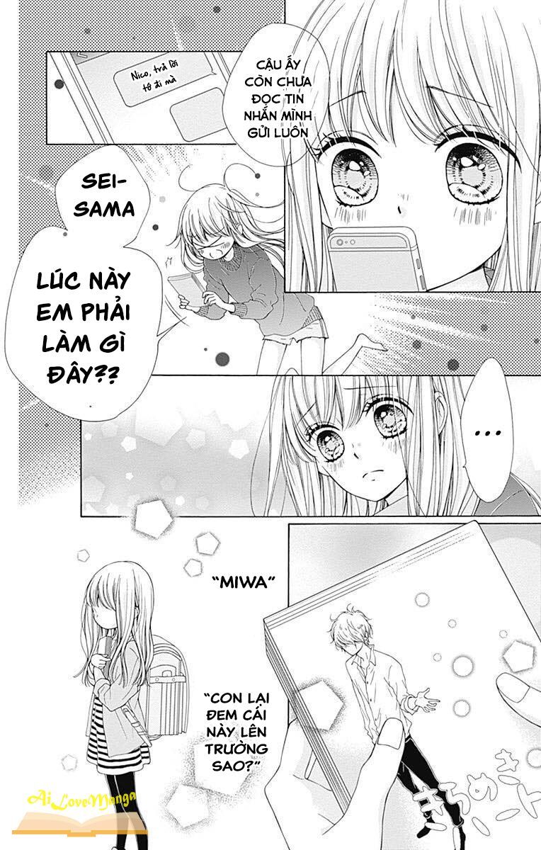 kirameki no lion boy chapter 10 15