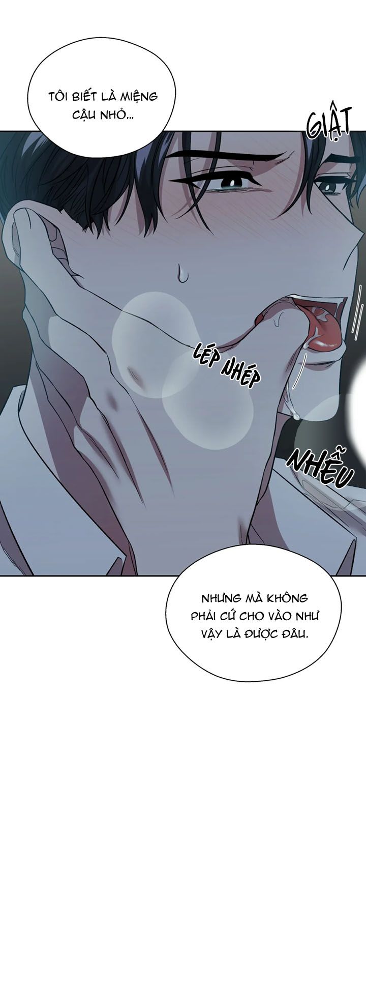 ám ảnh pheromone chapter 11 22