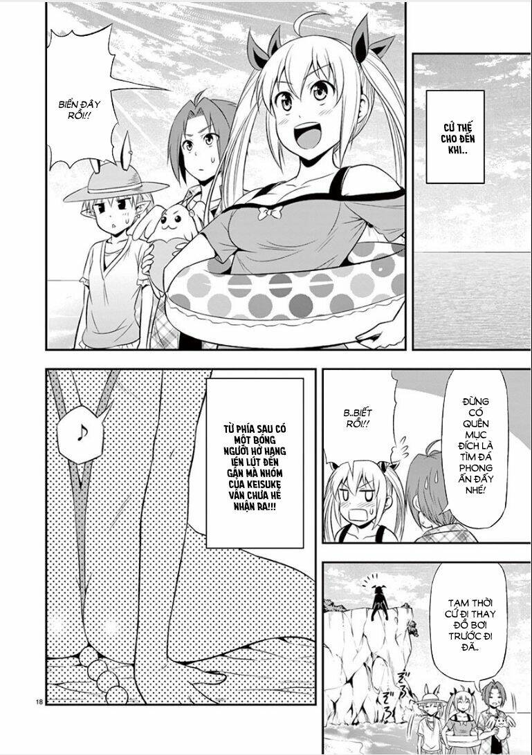 zetsurin! chapter 19 19