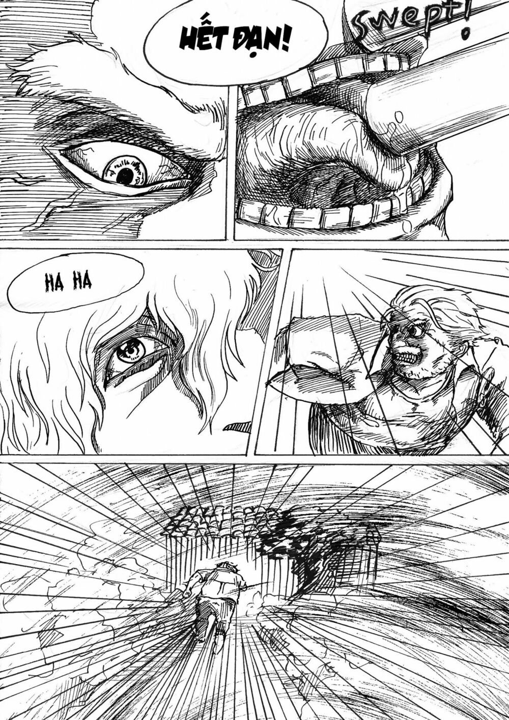 the artway to eat the sheep. chapter 1 51