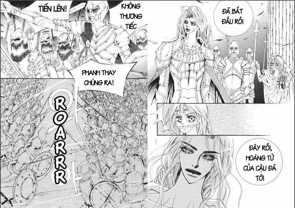 Boy Princess Chapter 33 - Trang 8