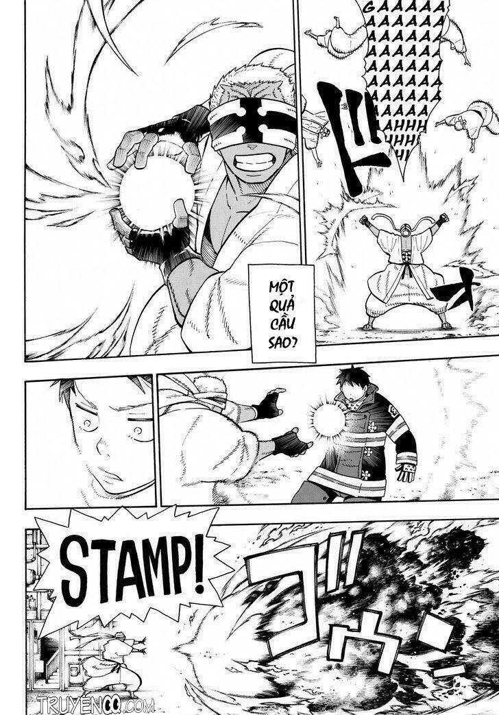 biệt đội lính cứu hỏa chapter 106 16