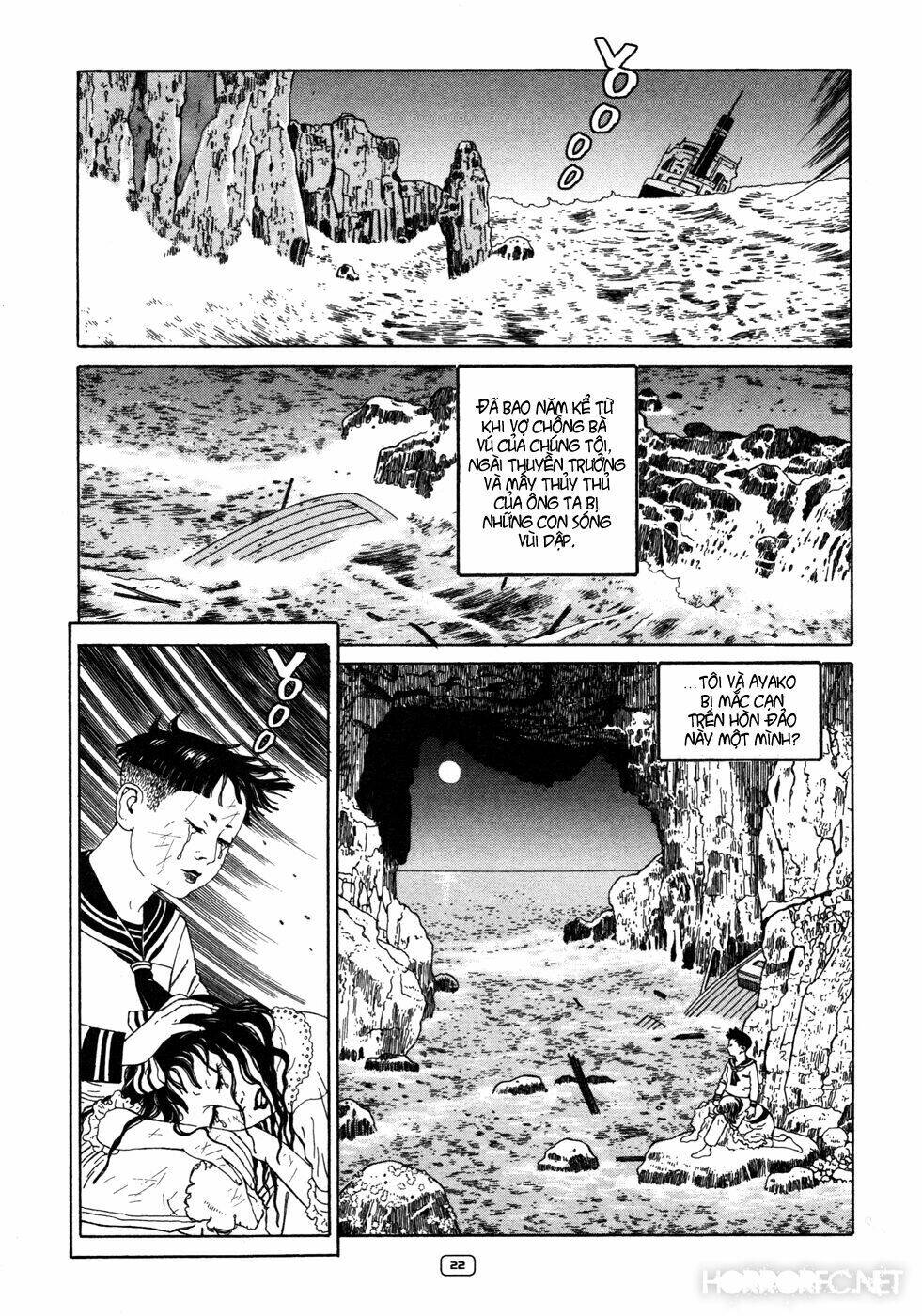 binzume no jigoku chapter 1 26