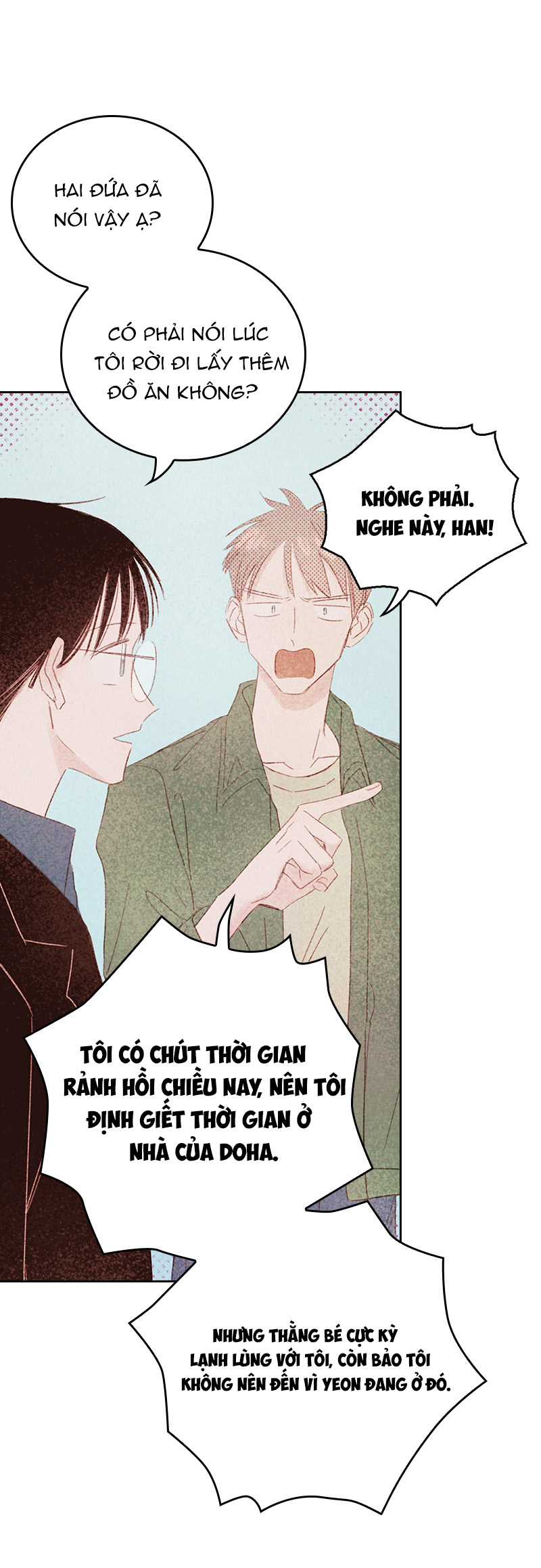 trò chơi dâm đãng chapter 18 41