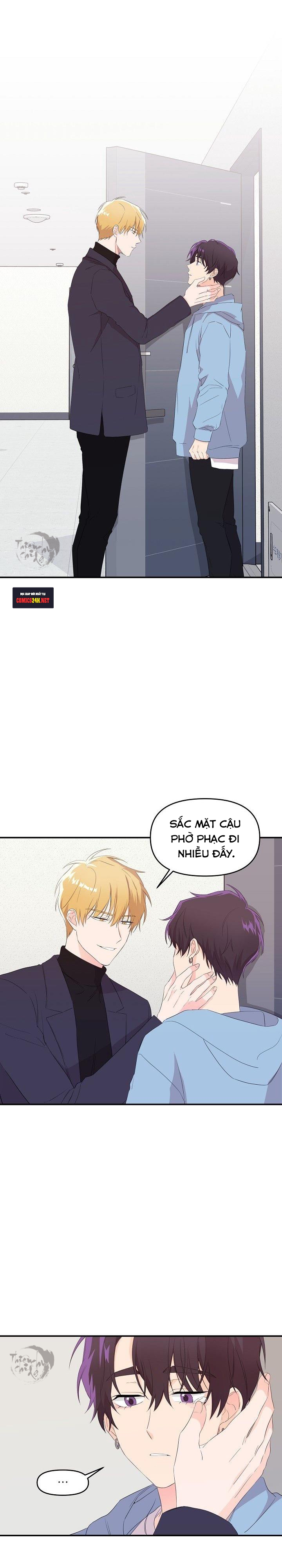 hoa ly hổ chapter 13 2