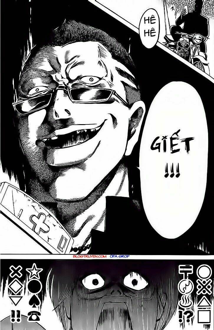 hammer session - thầy giáo tuyệt chiêu chapter 45 19