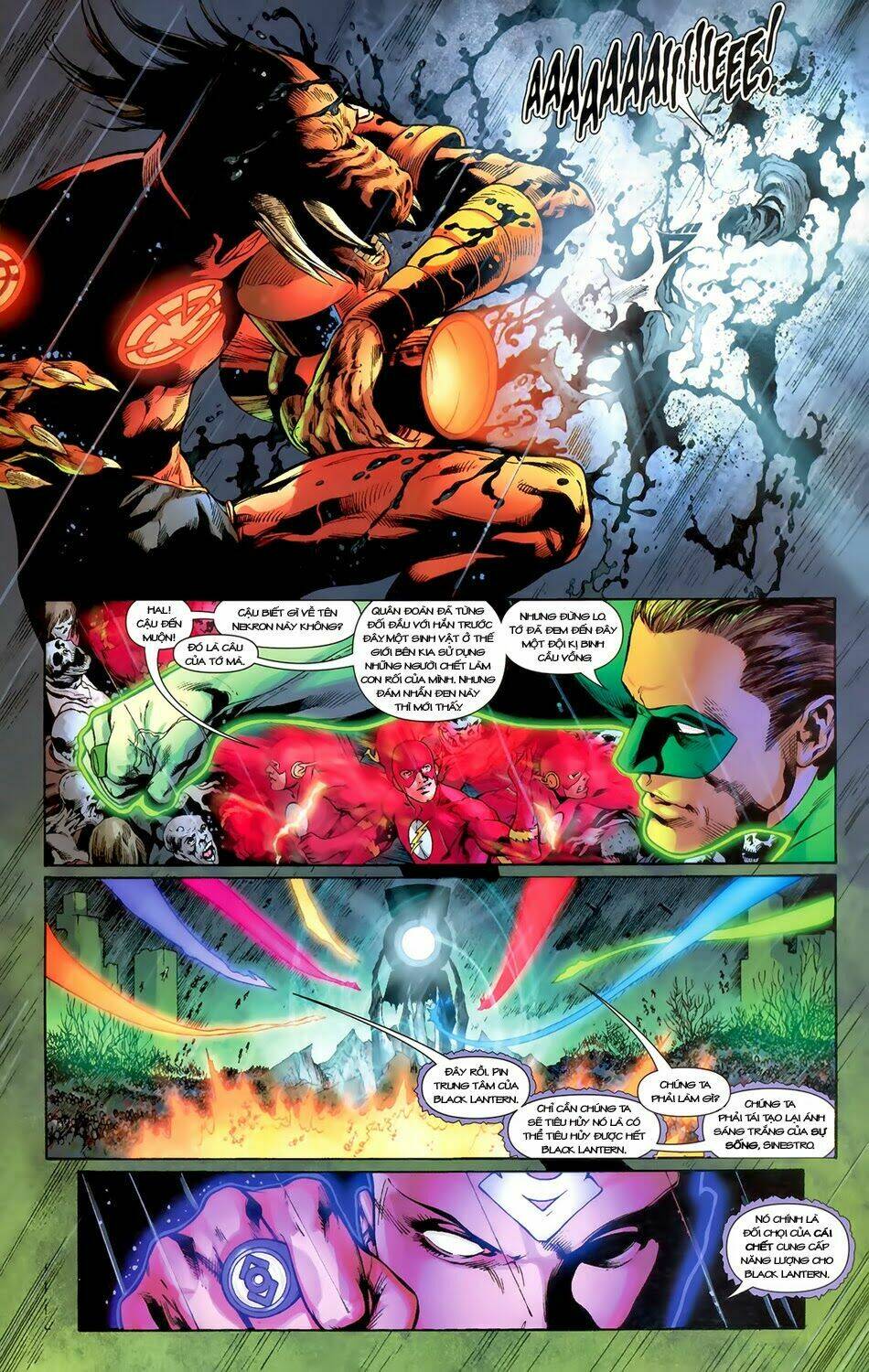 Blackest Night chapter 33 19