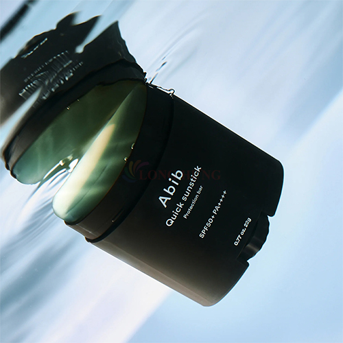 Sáp chống nắng Abib Quick Sunstick Protection Bar SPF50+PA++++ (22g) - Hàng chính hãng