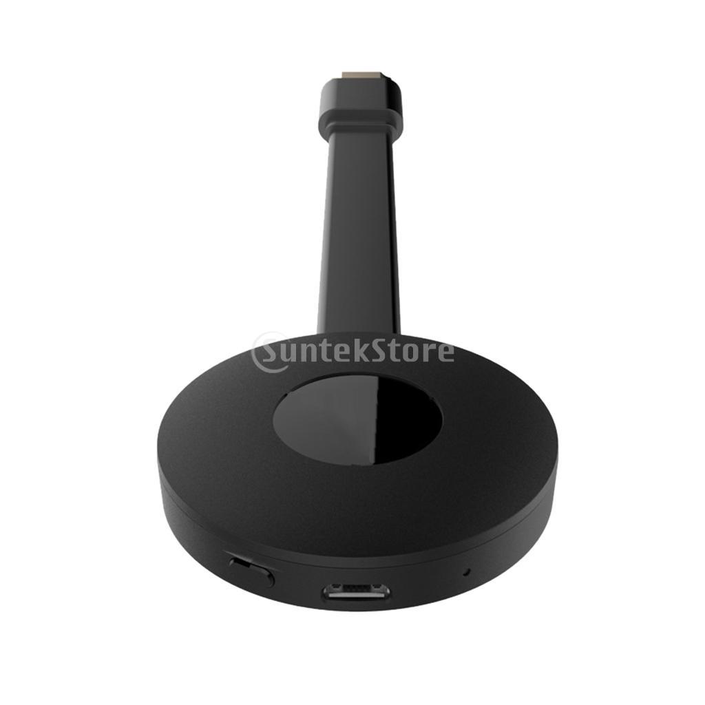 HD 1080p HDMI Media Streamer TV Player Dongle Wifi for Netflix HBO GO