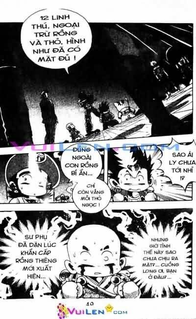 những người bạn tốt chapter 13 50