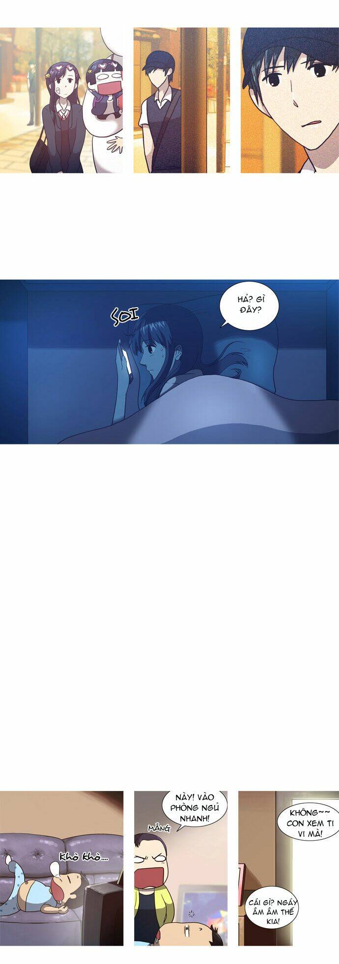 ma cà rồng biết yêu chapter 24 18