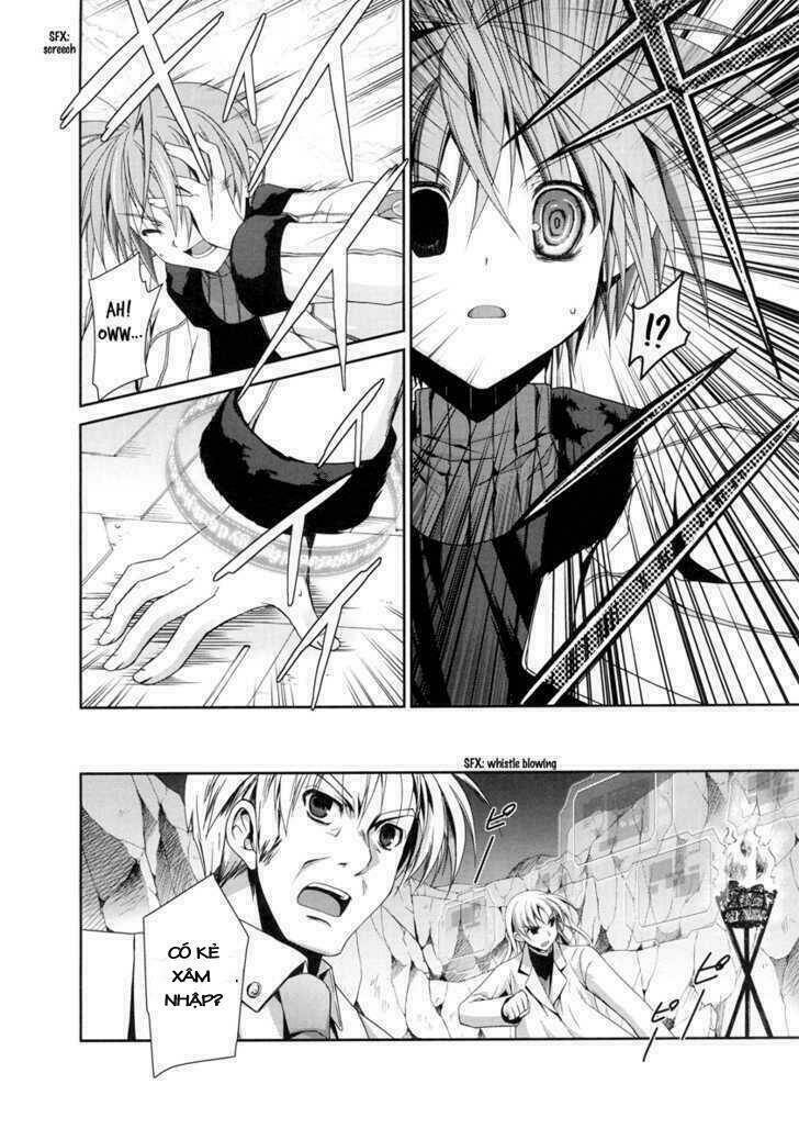 mahou senki lyrical nanoha force chapter 1 13