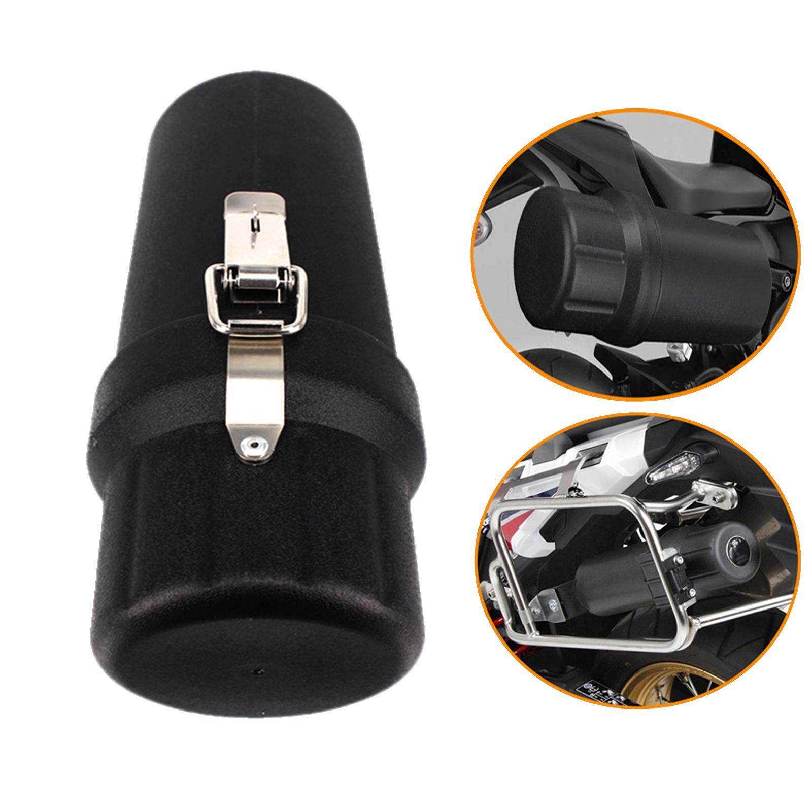 2X Universal Waterproof Motorcycle Tool Holder Accessories