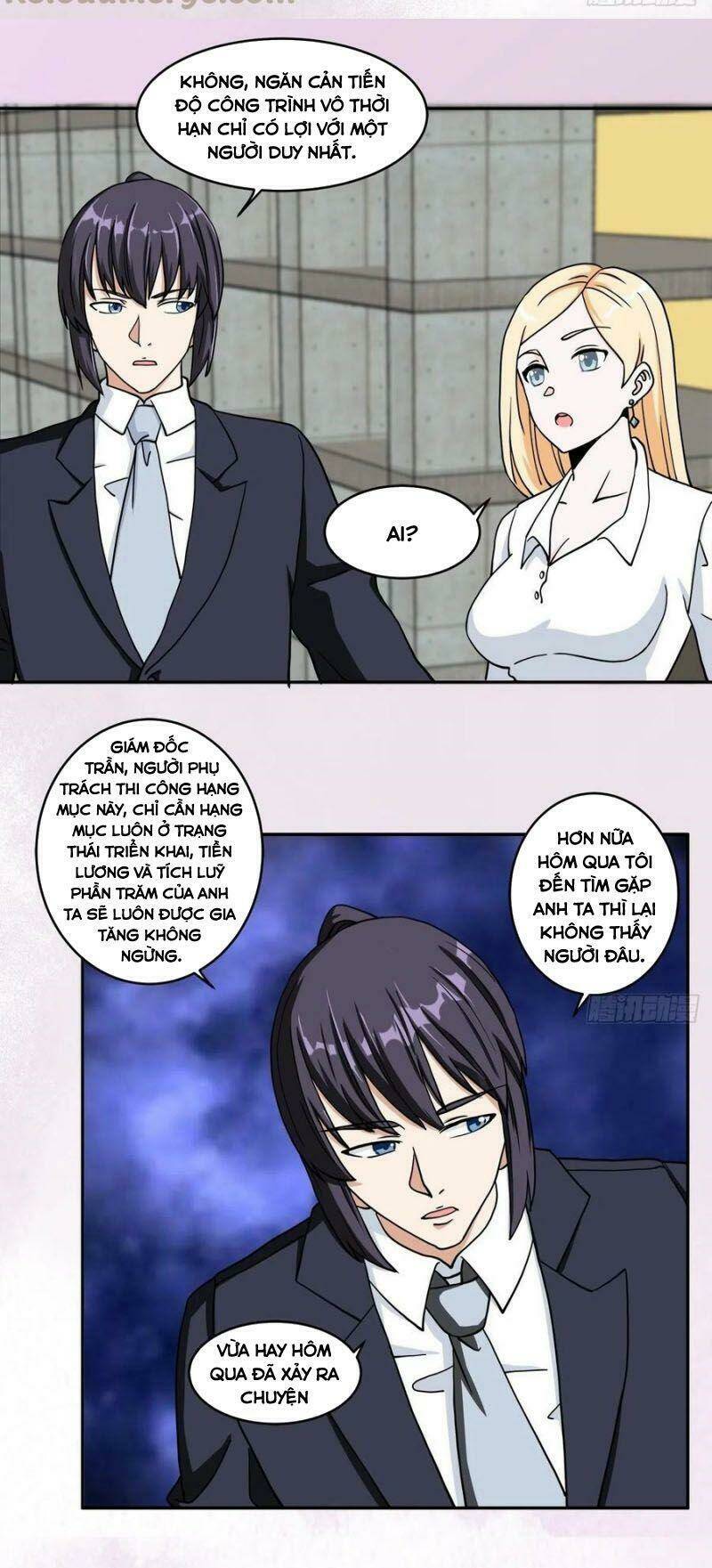 người tu tiên tại đô thị chapter 88 9