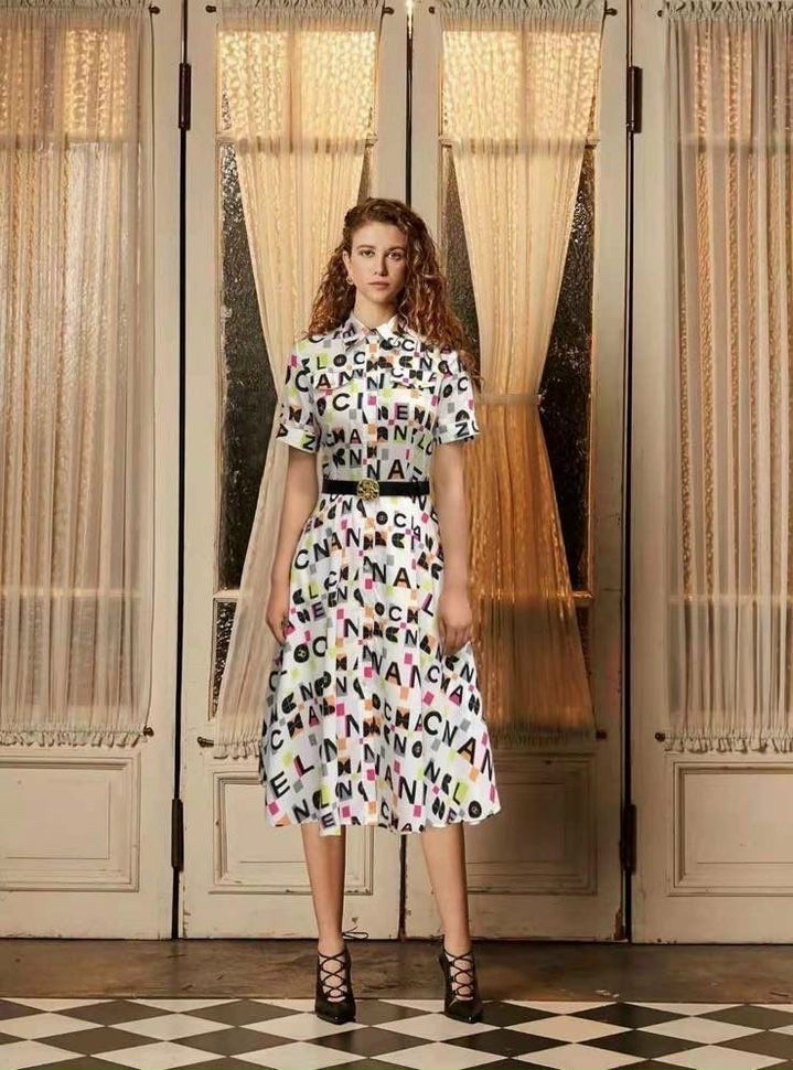 ĐẦM XÒE LỤA HỌA TIẾT SIÊU ĐẸP