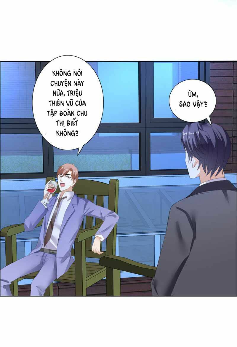 độc sủng kiều thê của bá đạo tổng tài chapter 25 11