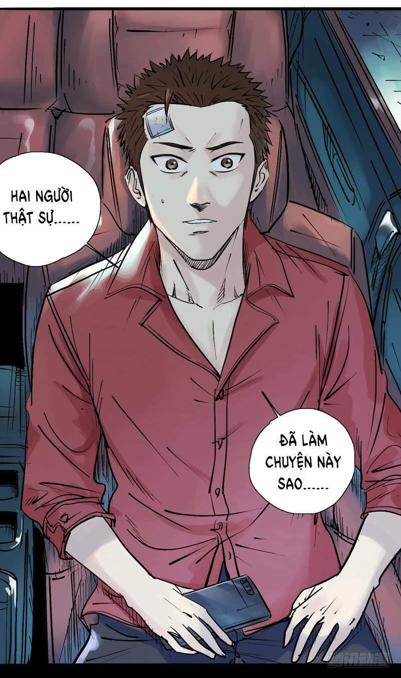 thế giới xa lạ chapter 6 9