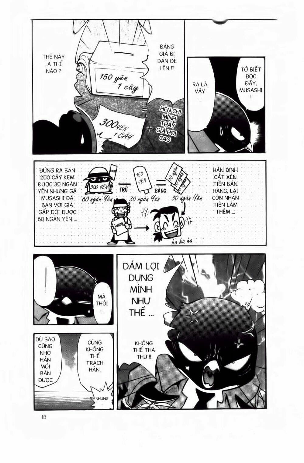 chim cánh cụt ginji chapter 17 17