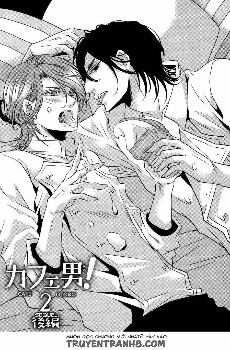 cafe otoko chapter 4 2