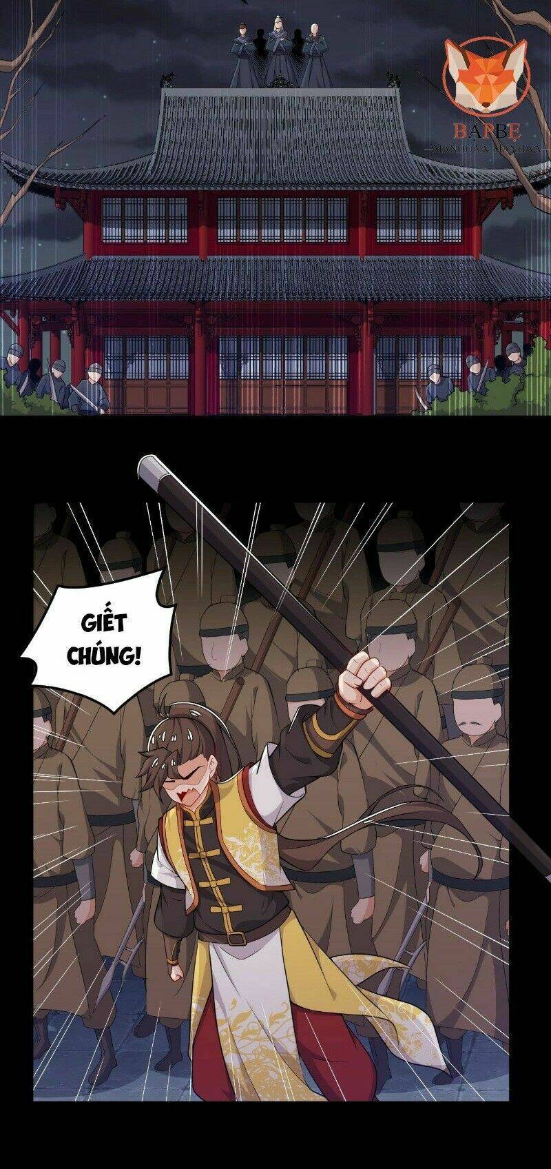 võ thần đương thế chapter 10 14