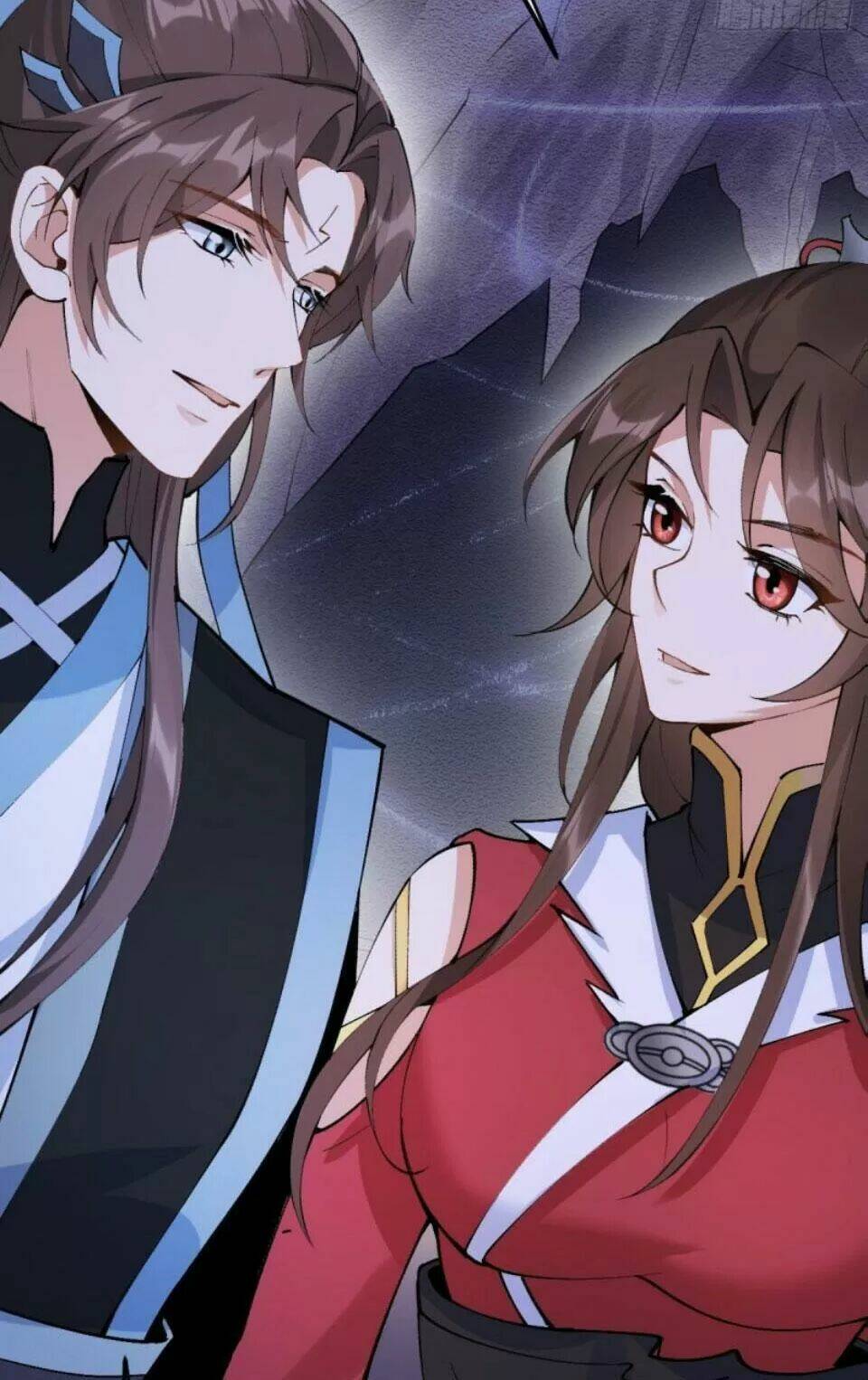 phế nữ yêu thần chapter 81 6