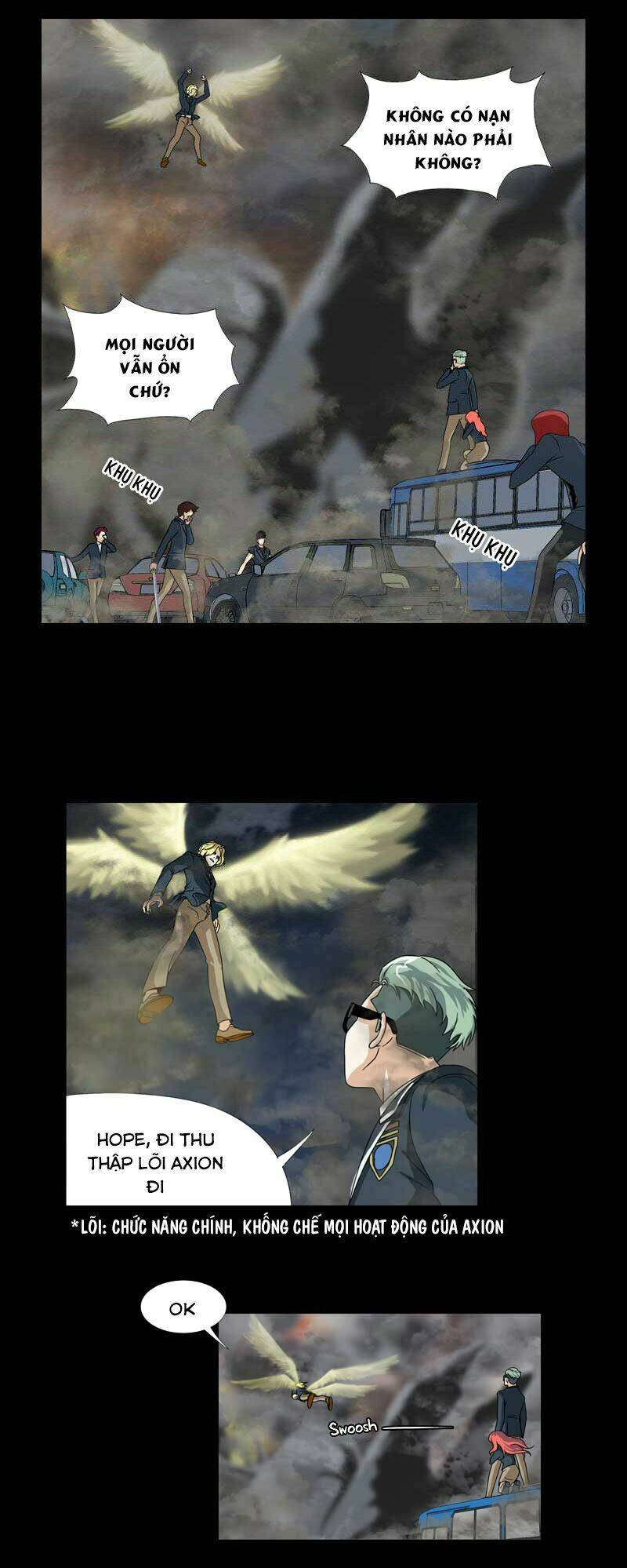 we-on: be the shield chapter 1 30