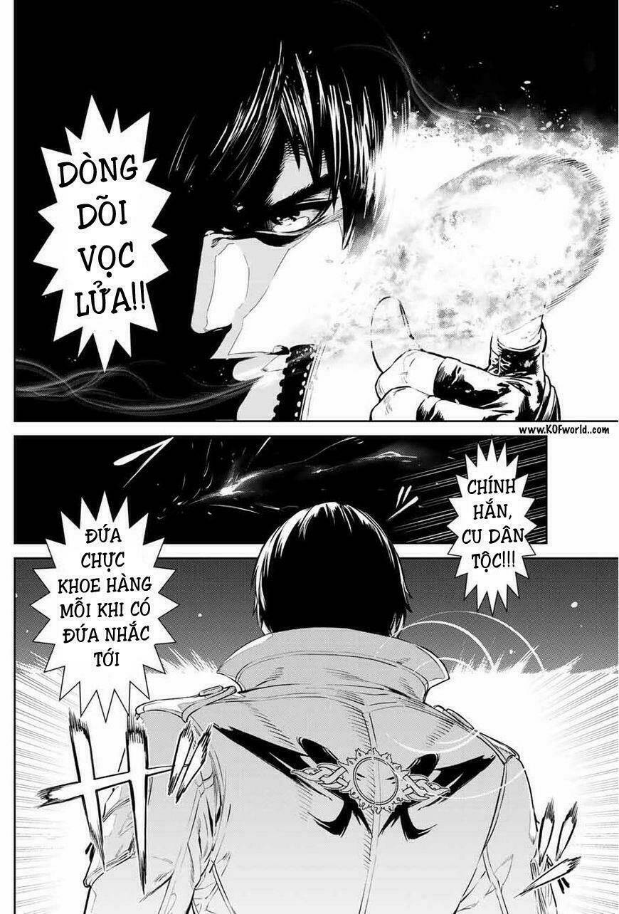 the k.o.f: a new beginning chapter 1 15