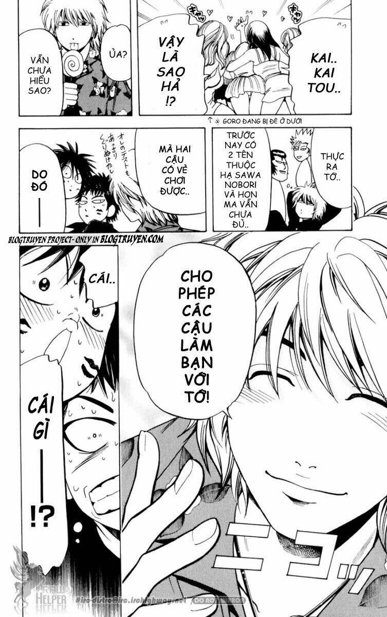 hammer session! in high school chapter 8 19