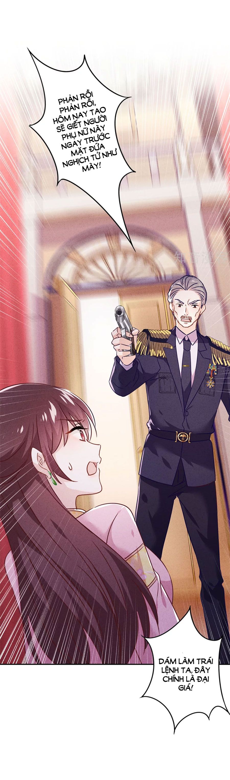 thiếu soái, vợ anh muốn lật trời! chapter 75 21