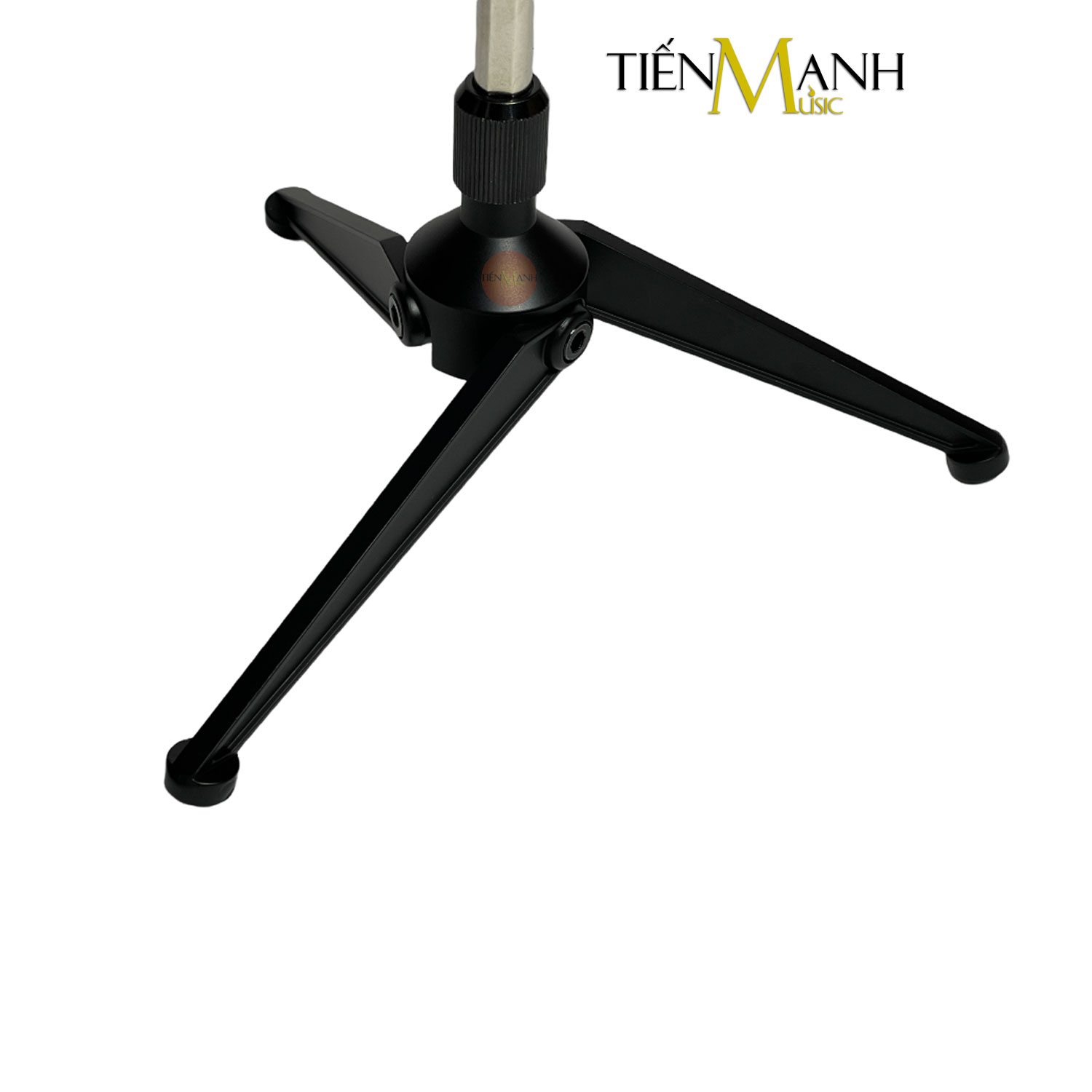 Chân Micro Để Bàn Takstar ST101 - Giá Đỡ Đế Kẹp Mic Stand Thu Âm LiveStream Microphone ST-101 Hàng Chính Hãng - Kèm Móng Gẩy DreamMaker