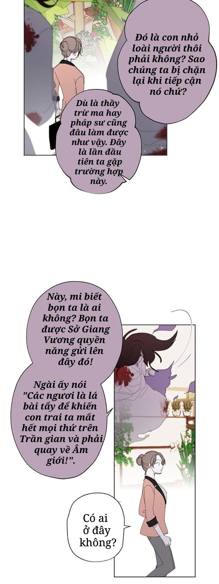 chuyện tình ở honey bouche chapter 6 5