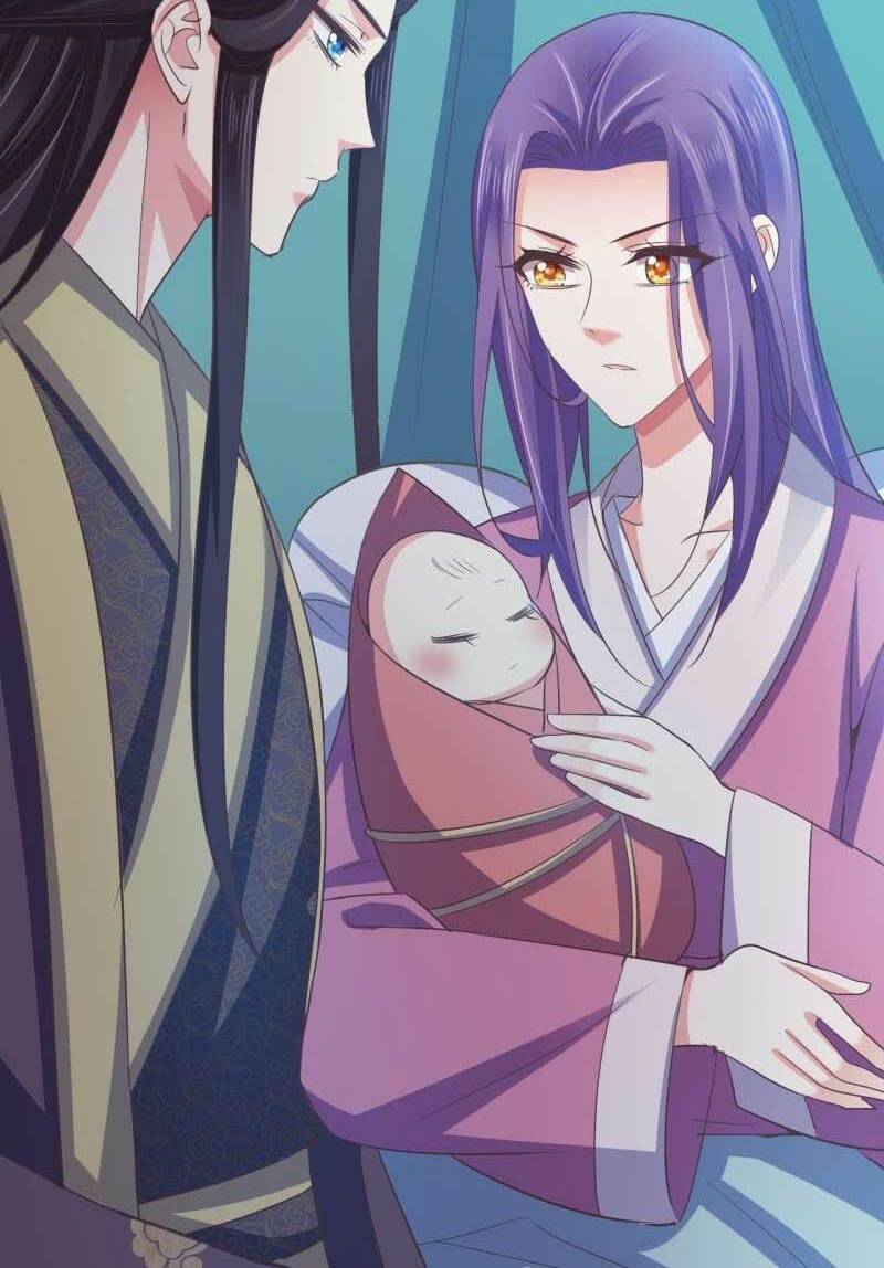 bạo quân thử yêu: yêu hậu như thử đa kiều chapter 110 18