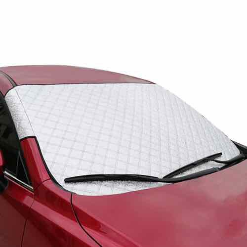 Bạt Che Nắng Kính Lái Ô Tô FORD RANGER 3 lớp, cách nhiệt che nắng hiệu quả