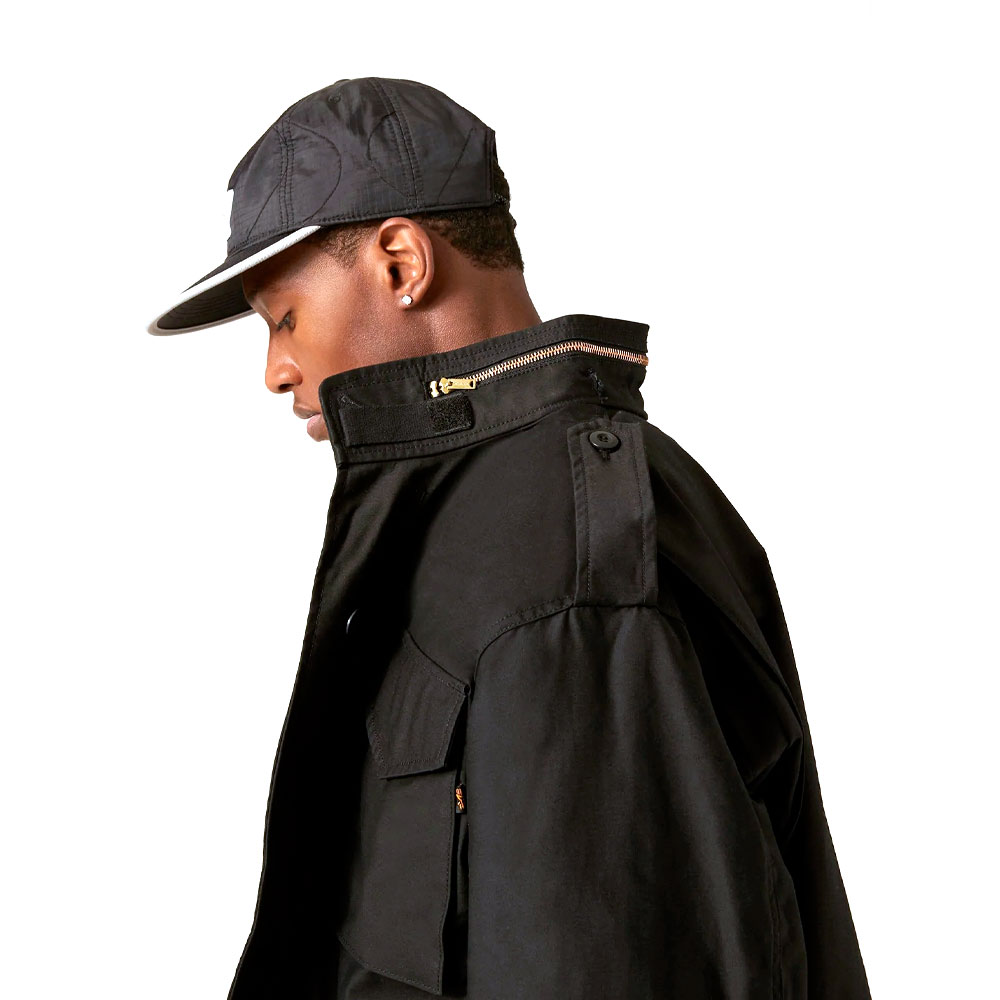 Áo Alpha Industries Alpha M-65 Field Coat MJM24000C1-001
